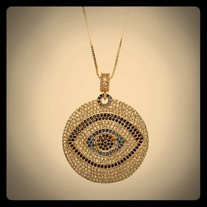 Eye Candy Necklace